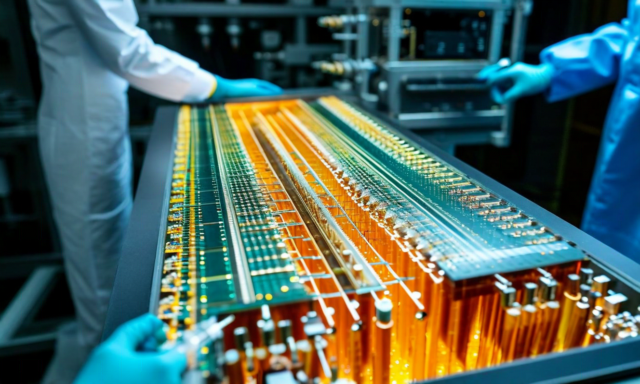 Atomic layer deposition chamber for ultra-thin gate oxide films