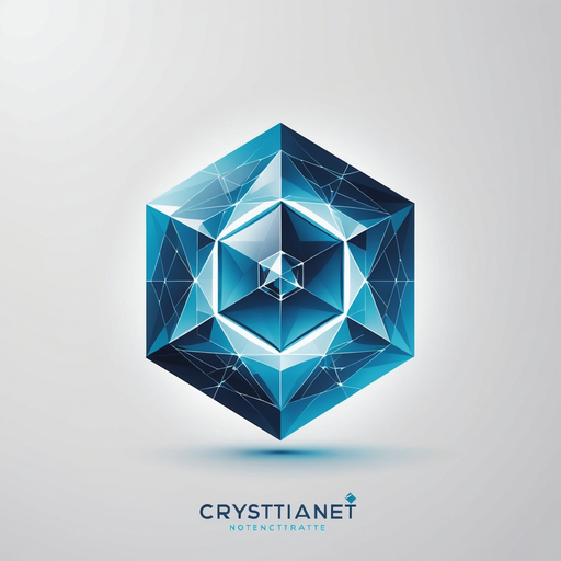 CrystalQNet logo