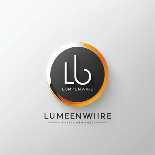 Lumenwire logo