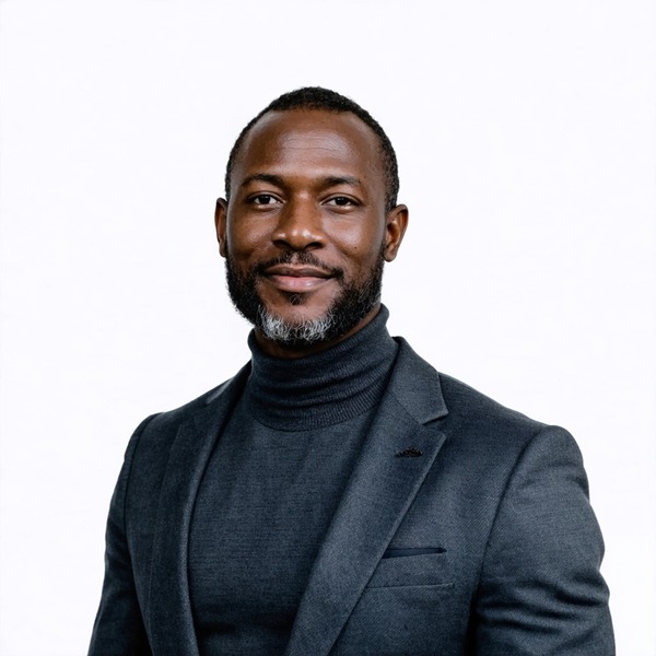 Marcus Osei, General Partner at Coexin Technology Partners