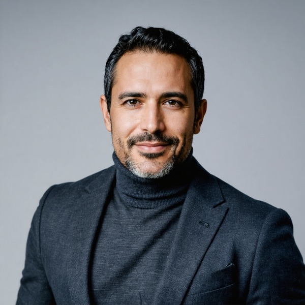 Rafael Dominguez, Partner at Coexin Technology Partners