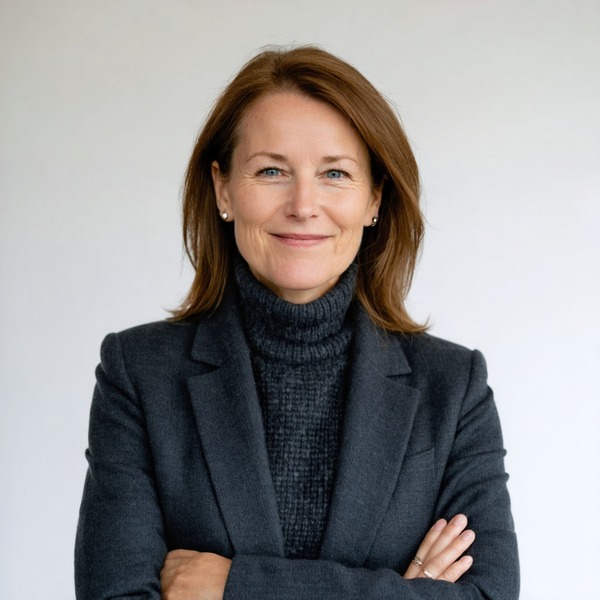 Sarah Lindqvist, Managing Director at Coexin Technology Partners